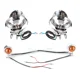 thumbnail image 2 of Faro Antiniebla Driving Spot Para Honda Shadow Vt 750 1100, 2 of 8