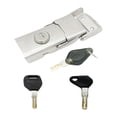 thumbnail image 1 of Cerradura para maletero de motocicleta, cerradura para caja trasera, estable, reemplaza accesorios, reparación, herramienta de bloqueo H668AL, 1 of 9