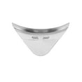 thumbnail image 6 of Clispeed Stainless Steel Tea Kettle Spout Cover Heat Insulation Universal Fit Plated Silver, 6 of 8