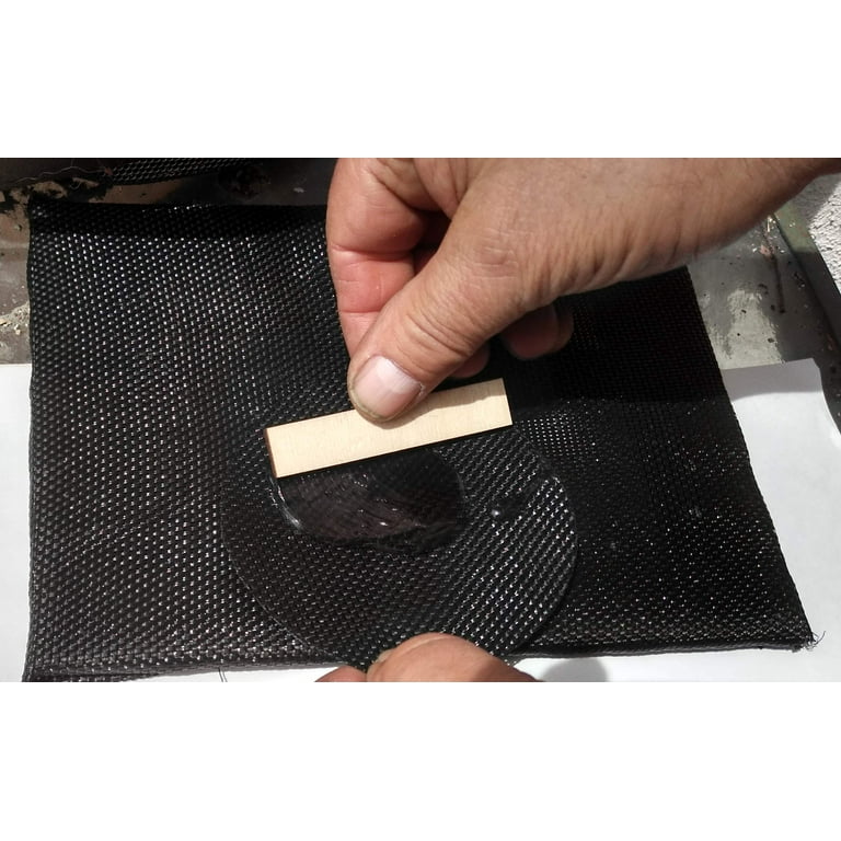 ifeolo Trampoline Patch Repair Kit 5X 5 Square On Patches