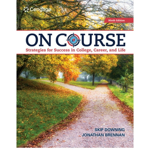 Pre-Owned On Course: Strategies for Creating Success in College, Career, and Life (Paperback) 0357022688 9780357022689