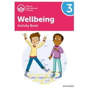 Oxford International Primary Wellbeing: Activity Book 3 (Paperback)