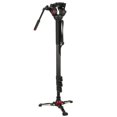 thumbnail image 4 of Unipod,Miliboo MTT705II‑CA Portable Carbon Monopod Camera Unipod Seamless Integration, 4 of 9