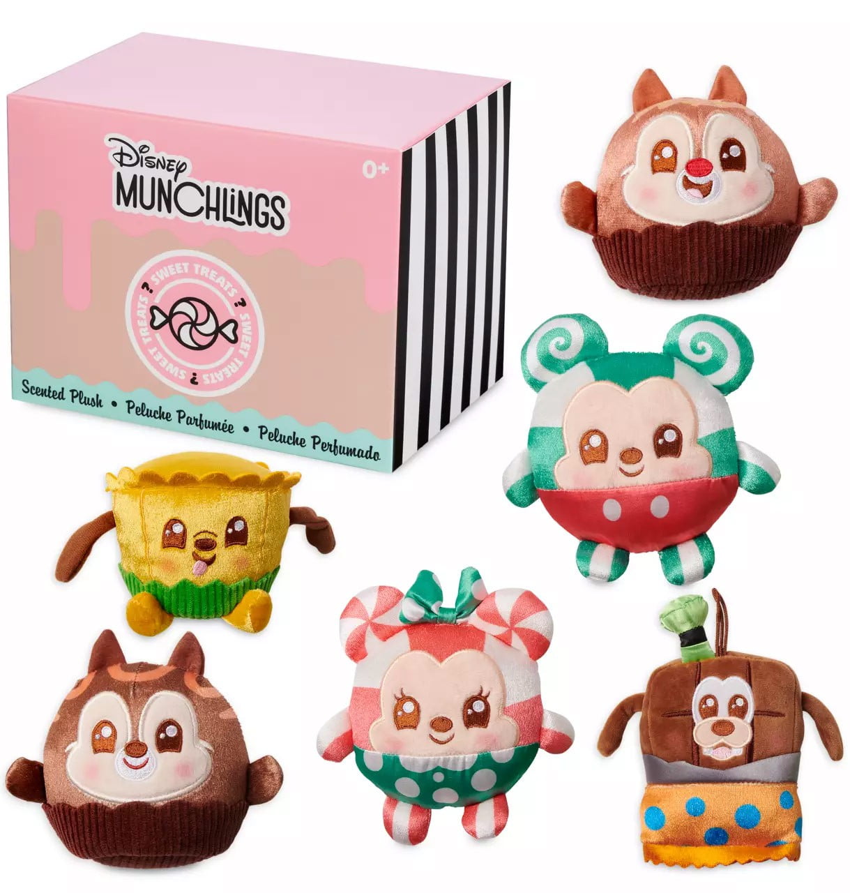 Disney Munchlings Sweet Treats Mystery Plush Walmart disney-munchlings-sweet-treats-mystery-plush-walmart