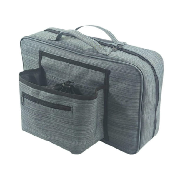 Portavasos de viaje para maleta, accesorio multifuncional para bolsas de viaje, portabebidas para botellas de café.