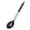 Type-B, variant on DISEN Silicone Cooking Spatula Turner, Non Stick Slotted Spatula for Home Kitchen Use,Black