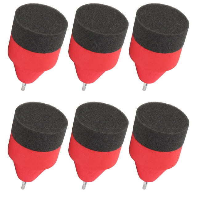 Broadhead Tips, Easy To Assemble Foam Tips For CS Game For Outdoor Sports