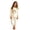 Orange, variant on JIAYUE Girls Halloween Pajama 2 Piece Set Striped Print Crew Neck Long Sleeve Tops And Pants Loungewear for Indoor Night Rest,100 3Y