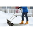 thumbnail image 4 of Useful.. UH-SP217 Rolling Snow Pusher Shovel with Wheels and Adjustable Length W/ 26' Blade, 4 of 4