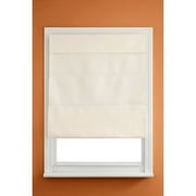 Kenney Fabric Roman Shade, Linen