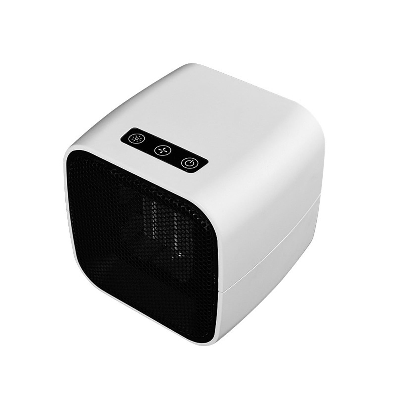 Wesracia Space Heater, Personal Mini Electric Heater, Adjustable