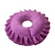 thumbnail image 3 of Almohada de masaje ergonómica, suave y transpirable, para la cabeza y la espalda, ideal para la cama. Violeta, 3 of 9