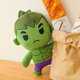 thumbnail image 4 of Nuevo Muñeco de peluche de Hulk, muñeco de ventilación para niñas, muñeco cómodo para niños, almohada de Marvel, 4 of 5