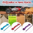 thumbnail image 4 of ZheElen Central Drive Shaft 1/14 Crawler Remote Control Model Second Floor Board Upgrade Spare Parts Modification Repair Accessories Red, 4 of 6
