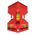 thumbnail image 6 of High-Precision Pipeline Mini -Spirit Bubble Level Foldable Cylinder Magnetic Level For Pipe Wooden Pillars Installation Smile Home, 6 of 9