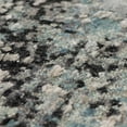 thumbnail image 5 of Mystique MYS-27 Gray Modern Rug 9' X 12', 5 of 5