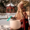 thumbnail image 3 of UPCEED Singing Bowl Mallet Acrylic Rubber Striker Mallet for Playing Quartz Crystal Singing Bowls, 3 of 7