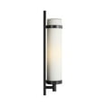 thumbnail image 6 of Hartwick Collection Black One-Light Wall Sconce, 6 of 12