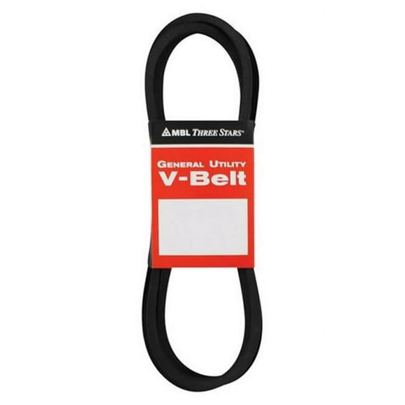 MBL Corporation 4L770A 0.5 x 77 in. Utility V-Belt