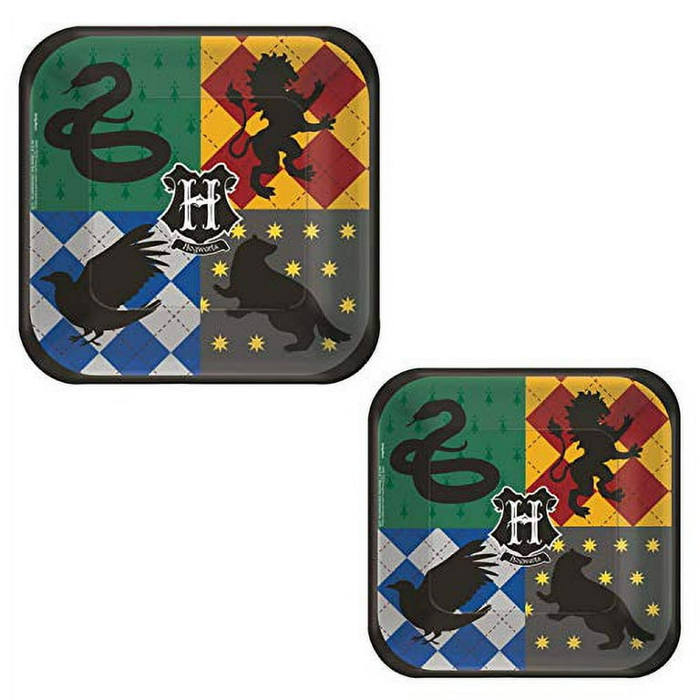 Harry Potter Ultimate Party plates, napkins, table cover, decorations,  favors
