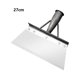 thumbnail image 4 of DQrwqpou Pala Jardín Multifuncional Pala Cabeza Plana Herramienta Mano Jardín (27 Cm), 4 of 9