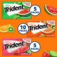 thumbnail image 7 of Trident Fruit Variety Pack Sugar Free Gum (14 per Pk., 20 Pk.), 7 of 7