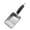 B, variant on 3 in 1 Stretchable Chicken Poop Scooper Chicken Coop Accessories Sifting Shovel for Chicken Coop Chicken Litter Scoop Supplies Separating Poo and Debris from Sand