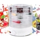thumbnail image 4 of Máquina Secadora de Alimentos BuyWeekMX 350W 5 Capas Deshidratador de Frutas, 4 of 9