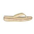 thumbnail image 2 of Volatile Womens Palau Wedge Flip Flop Sandals, 2 of 4