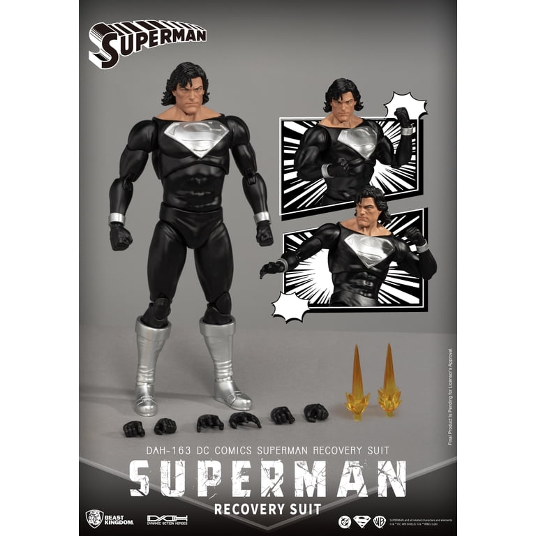 DAH-163WM DC COMICS SUPERMAN RECOVERY SUIT Preorder - Walmart.com