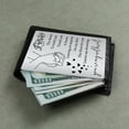 thumbnail image 6 of Engraved Wallet Card Insert Love Anniversary Steel Cards Metal Wallet Card, 6 of 9