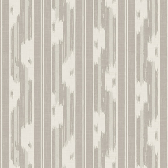 NuWallpaper Waverly Ojai Taupe Peel and Stick Wallpaper