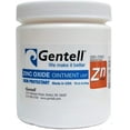 thumbnail image 2 of Gentell GEN-23400 Zinc Oxide Ointment 16 oz. Jar, 2 of 4