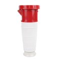 thumbnail image 1 of Industrial Plug 380415V 5Pin 125A 3P+N+E IP67 Waterproof for Railway Water Conservancy, 1 of 5