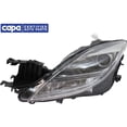 thumbnail image 3 of Headlight for 2009-2010 Mazda 6 Driver Side OE Replacement Halogen Without bulb(s), 3 of 3