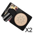 thumbnail image 1 of 2xMushroom Heads Air Cushion BB Cream Cubierta Natural Pigmento Base BB Cream Color Natural, 1 of 8