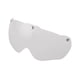 thumbnail image 1 of Eigraketly Gafas de sombrero de bicicleta de carretera para hombres y mujeres, lentes de repuesto coloridas, moldeadas integralmente, desmontables, Bicicletas eléctricas Transparente Eigraketly OD027270-03, 1 of 6