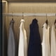thumbnail image 4 of Wooden Organizer Wardrobe Clothes Entry Glass Door Simple Wardrobe Hanging Storage Modern Unique Quarda Roupra Room Furniture My Lux Decor Round, 4 of 12