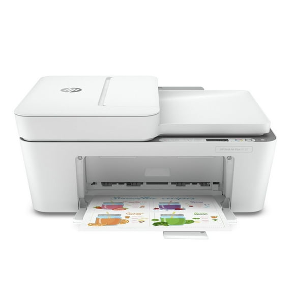 HP DeskJet Plus 4132 All-in-One Printer