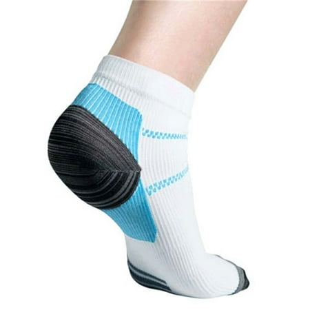 Compression Breathable Plantar Fasciitis Heel Arch Pain Relieving Sport