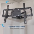 thumbnail image 5 of Soporte De Esquina Para Tv 32 A 72 Steel-corner, 5 of 5
