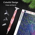 thumbnail image 4 of Juego de lápices de colores Spot Drill - Polvo 1 Adepaton LRWJ815-2, 4 of 7
