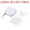 White, variant on Uxcell Punch Free Automatic Sensor Door Closer,Self Close with Steel Wire 1000g White