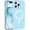 Blue, variant on Magnetic for iPhone 16 Pro Max Case, Compatible with Magsafe Cute Hybrid Protection Doule Layer Bumper Shockproof Phone Case for iPhone 16 Pro Max Women Girls, Yellow