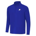 thumbnail image 2 of Men's-Antigua  Royal Chase Elliott Intent Quarter-Zip Top, 2 of 3