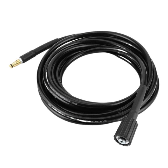 1Pc 6-15m High Pressure Water Cleaning Hose Pipe Cord Pressure for Karcher K2 (New Version)