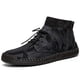 thumbnail image 2 of Zapatos deportivos casuales de moda de verano de talla grande para hombre Wmkox8yii 123q1668, 2 of 7