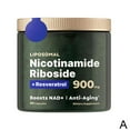 thumbnail image 1 of Lot de 3 NAD+Supplément pour Anti-Âge, Énergie, Mise au Point/nicotinamide Riboside-Résvérateur Chaud, 1 of 1