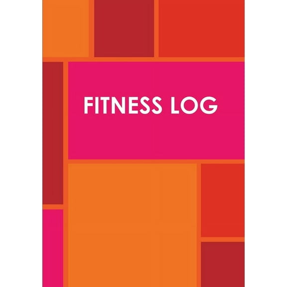 Fitness Log, (Paperback)