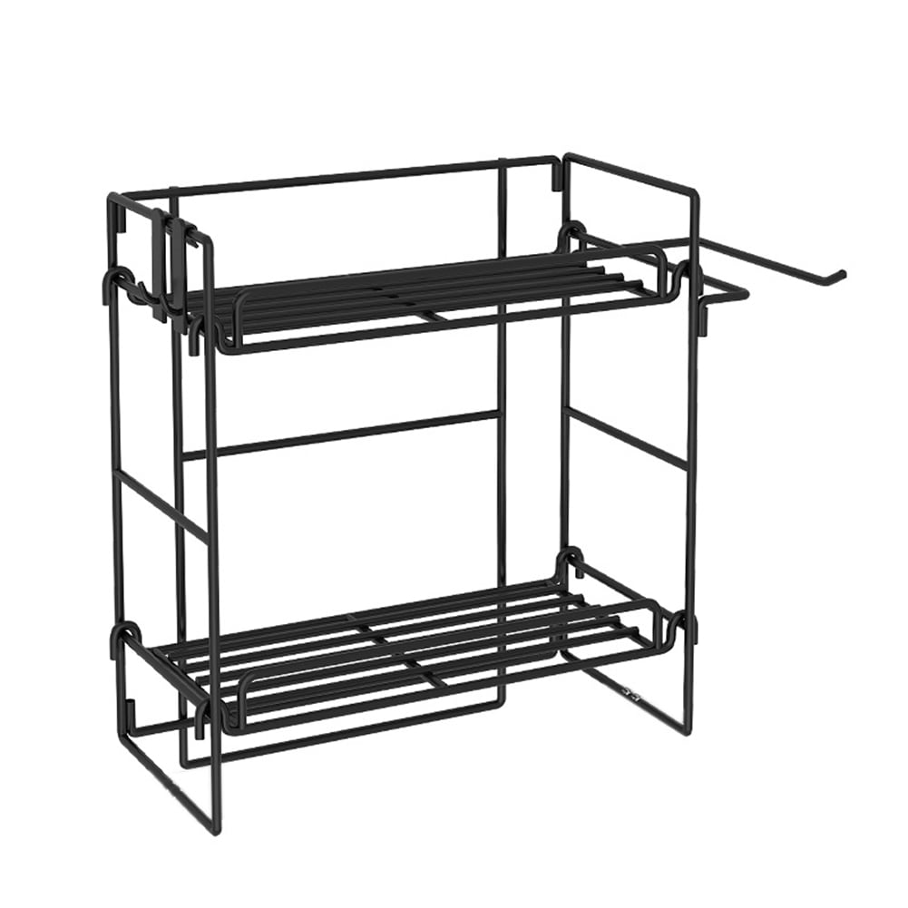 Bathroom over the Toilet Storage Shelf, 2Tier Bathroom Shelf Toilet